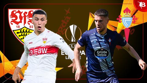 Nhận định bóng đá Stuttgart vs Celta Vigo, 02h00 ngày 26/9: Không có bất ngờ  Nhận định bóng đá Stuttgart vs Celta Vigo, 02h00 ngày 26/9: Không có bất ngờ